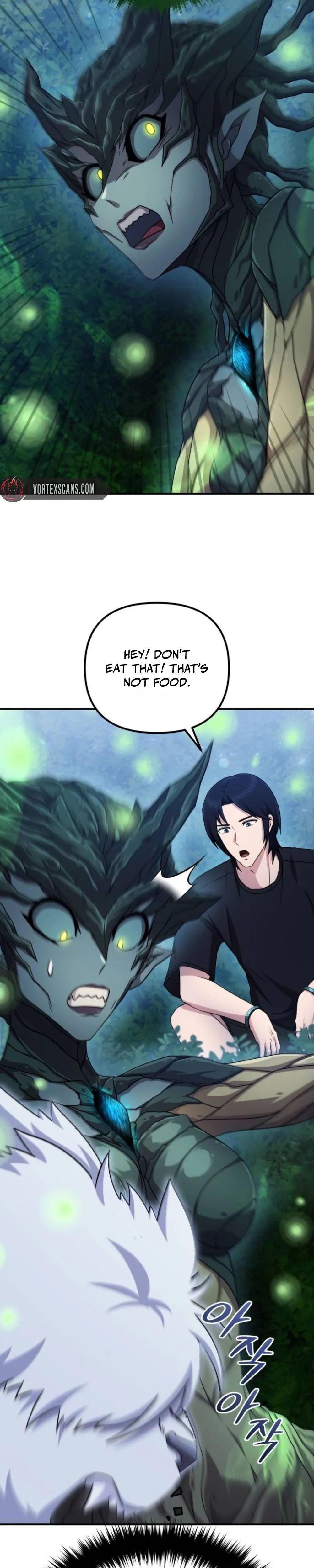 The Sovereign's Modern Life Chapter 14 - Page 35