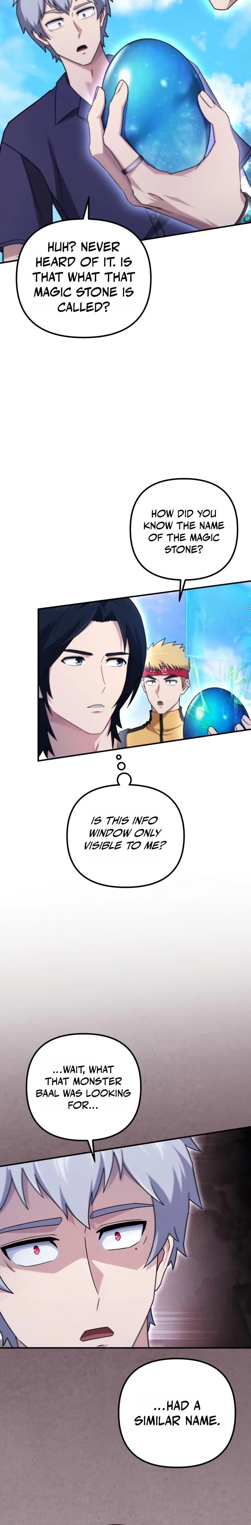 The Sovereign's Modern Life Chapter 15 - Page 6