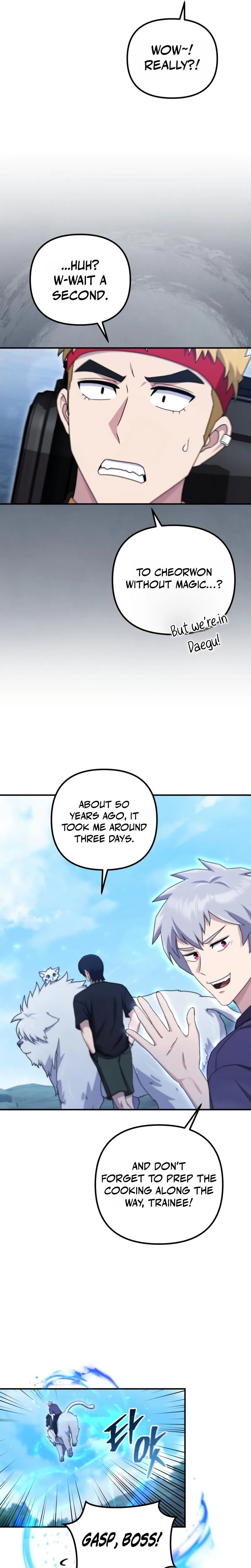 The Sovereign's Modern Life Chapter 15 - Page 16