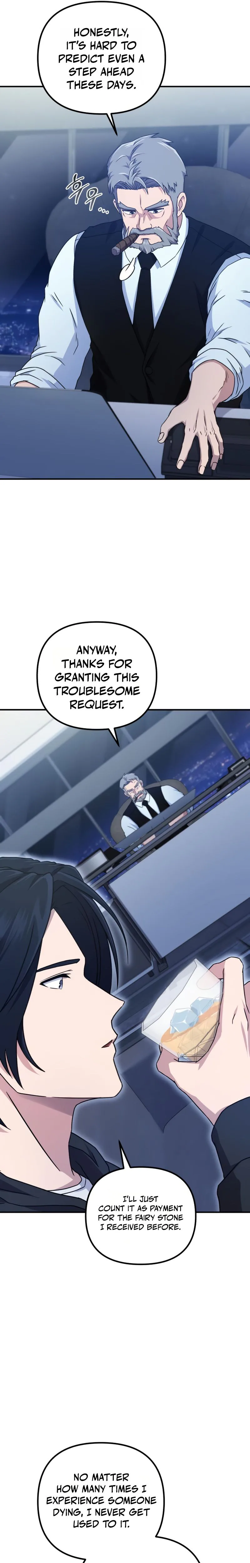 The Sovereign's Modern Life Chapter 15 - Page 19