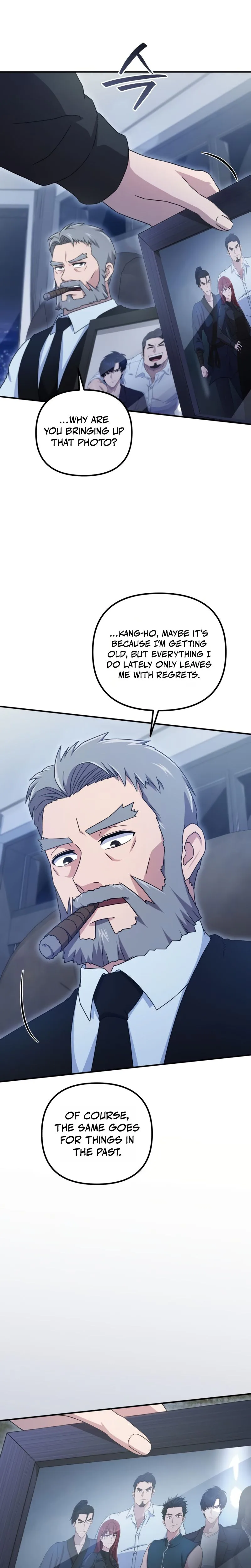 The Sovereign's Modern Life Chapter 15 - Page 23
