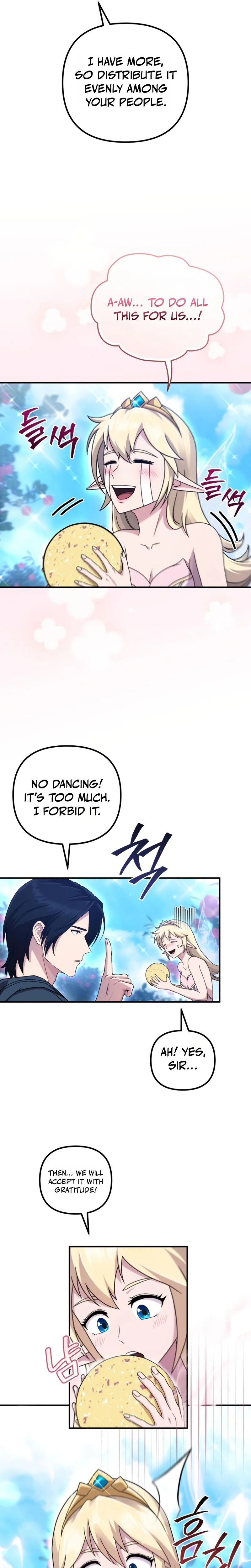 The Sovereign's Modern Life Chapter 16 - Page 7