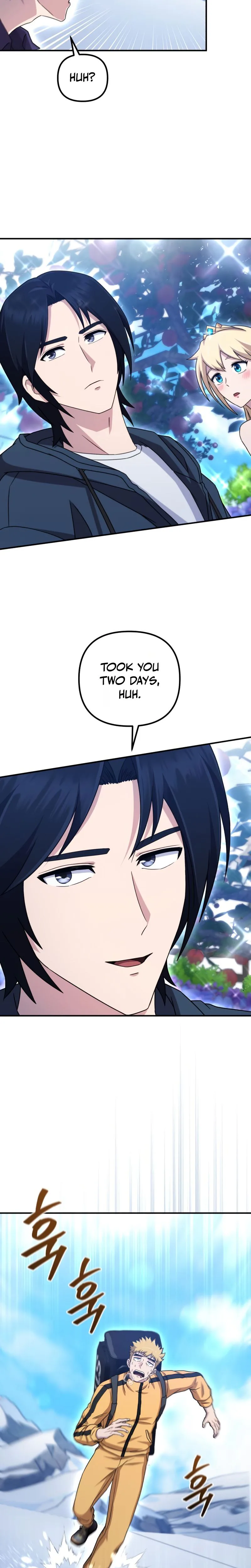 The Sovereign's Modern Life Chapter 16 - Page 11