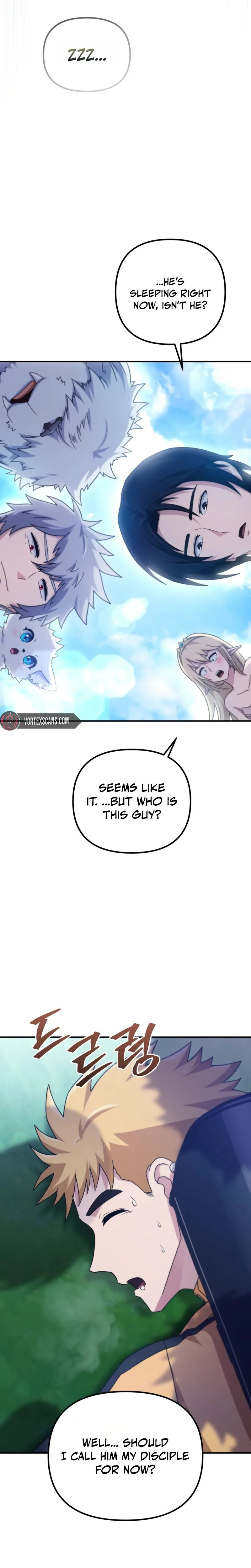 The Sovereign's Modern Life Chapter 16 - Page 14
