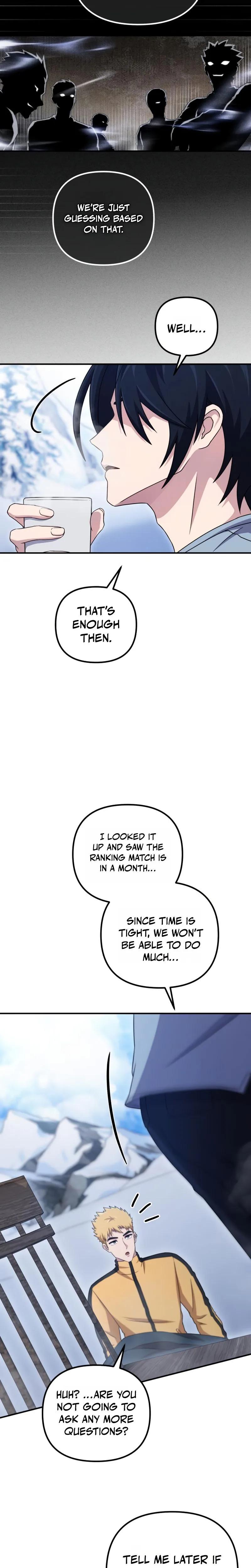 The Sovereign's Modern Life Chapter 16 - Page 26