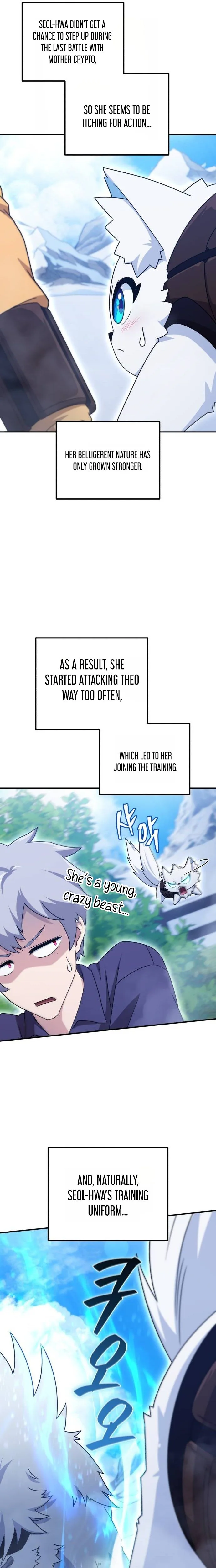 The Sovereign's Modern Life Chapter 17 - Page 4