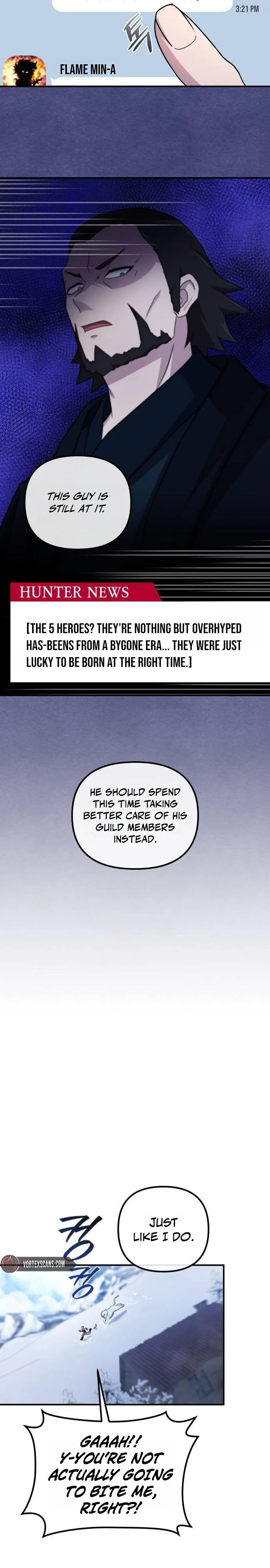 The Sovereign's Modern Life Chapter 17 - Page 6