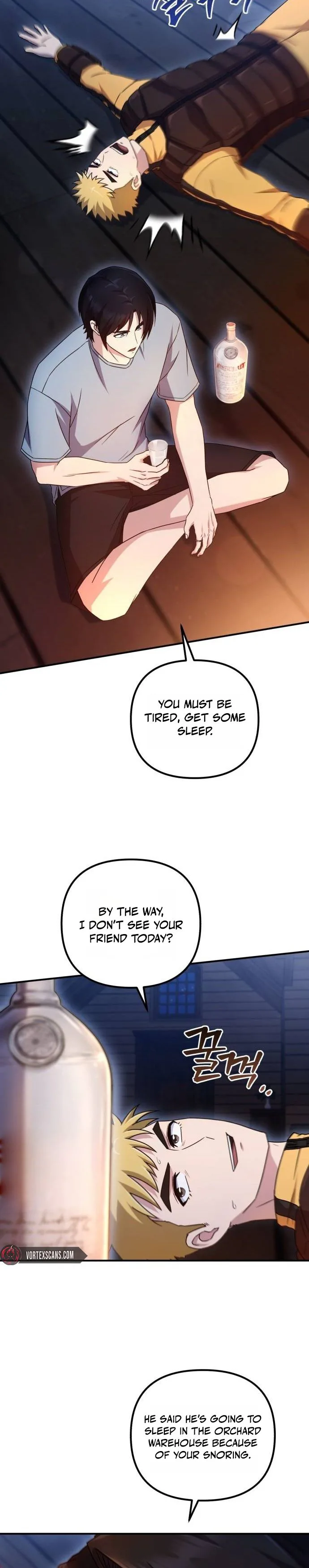 The Sovereign's Modern Life Chapter 17 - Page 9
