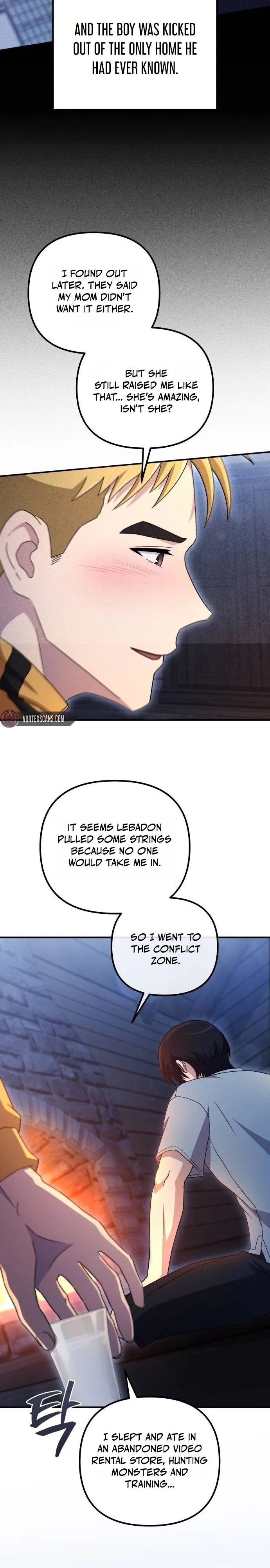 The Sovereign's Modern Life Chapter 17 - Page 30