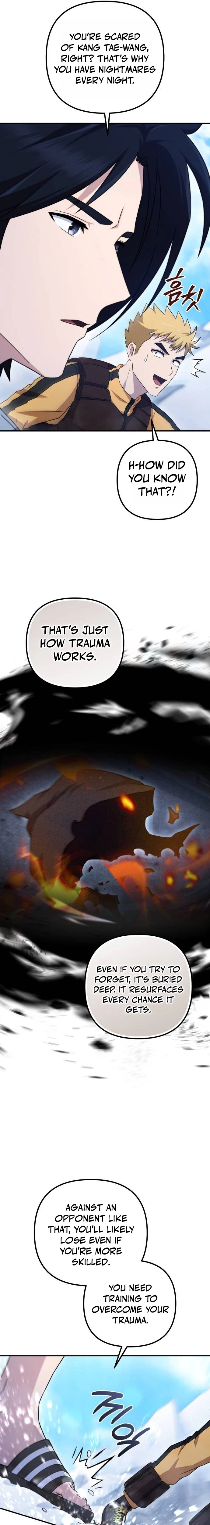The Sovereign's Modern Life Chapter 18 - Page 7