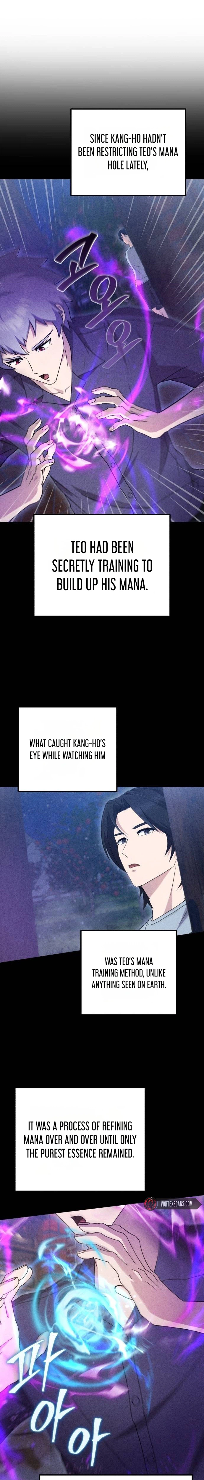 The Sovereign's Modern Life Chapter 18 - Page 14