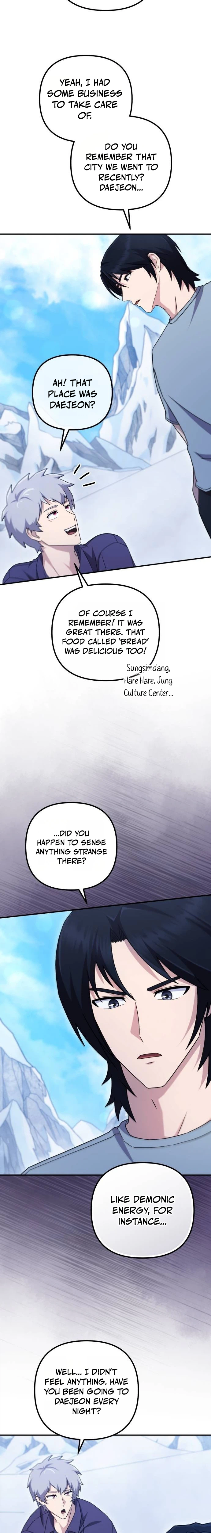The Sovereign's Modern Life Chapter 18 - Page 17
