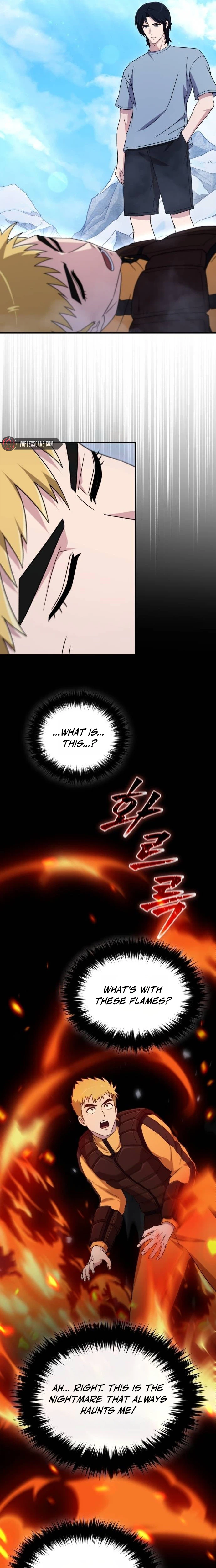 The Sovereign's Modern Life Chapter 18 - Page 22