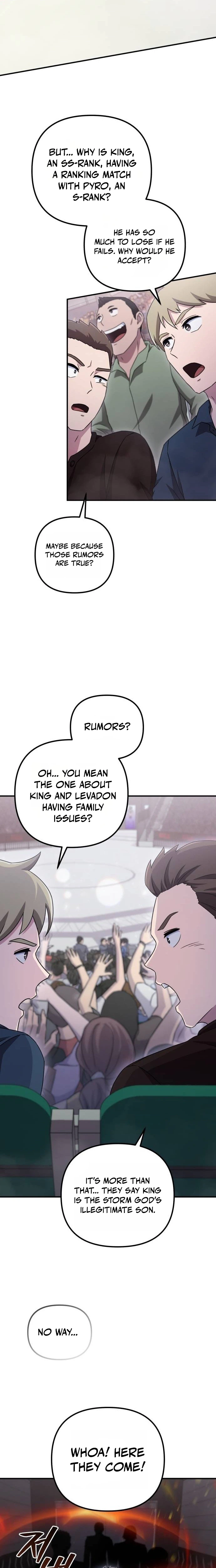 The Sovereign's Modern Life Chapter 18 - Page 32
