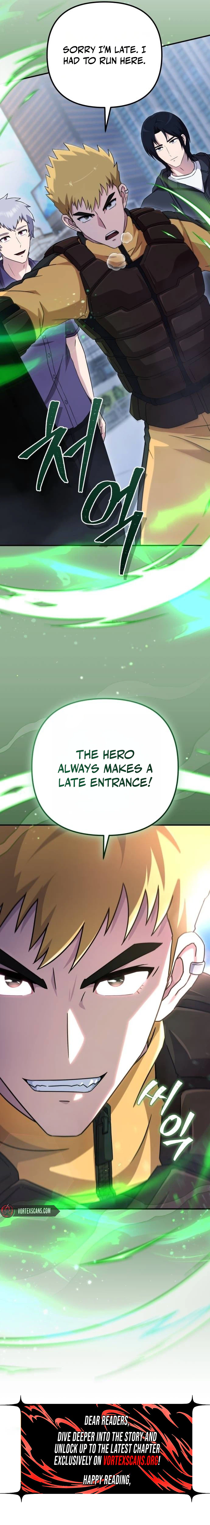 The Sovereign's Modern Life Chapter 18 - Page 40