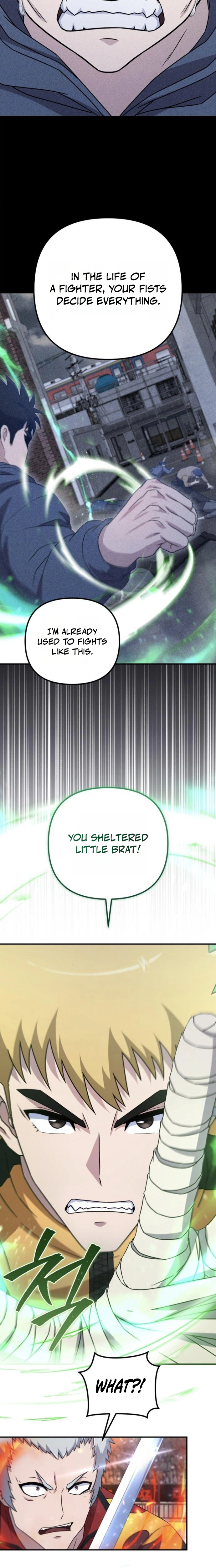 The Sovereign's Modern Life Chapter 19 - Page 20