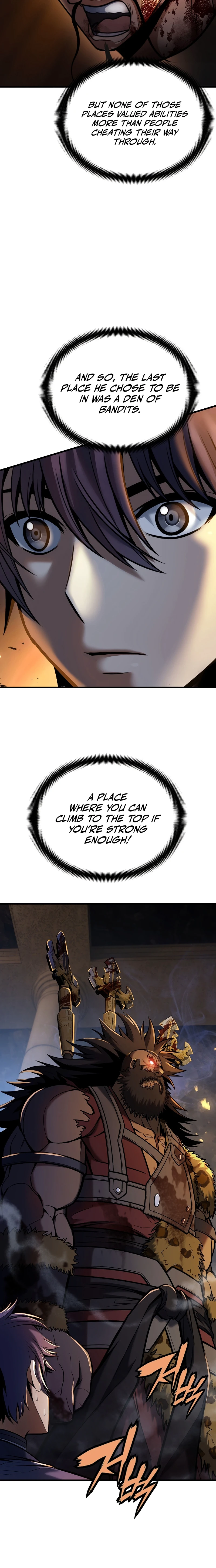 The Star of a Supreme Ruler Chapter 5 - Page 3