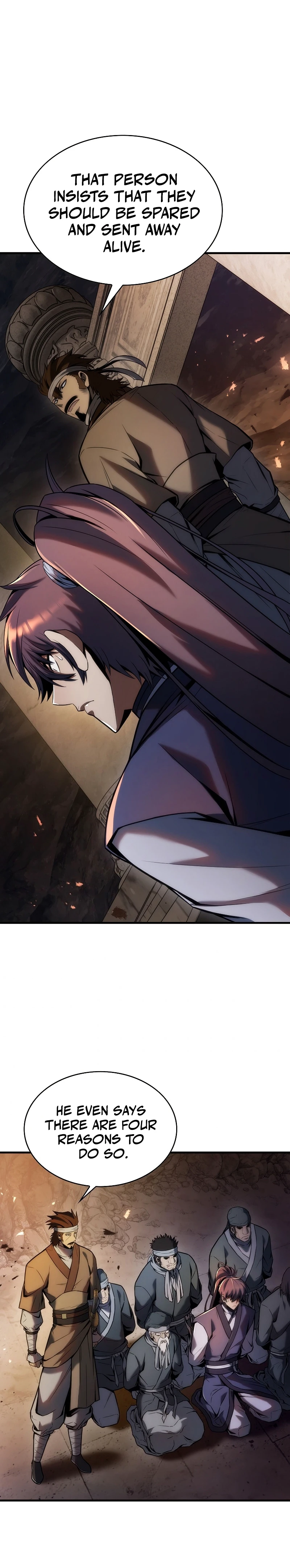 The Star of a Supreme Ruler Chapter 5 - Page 7