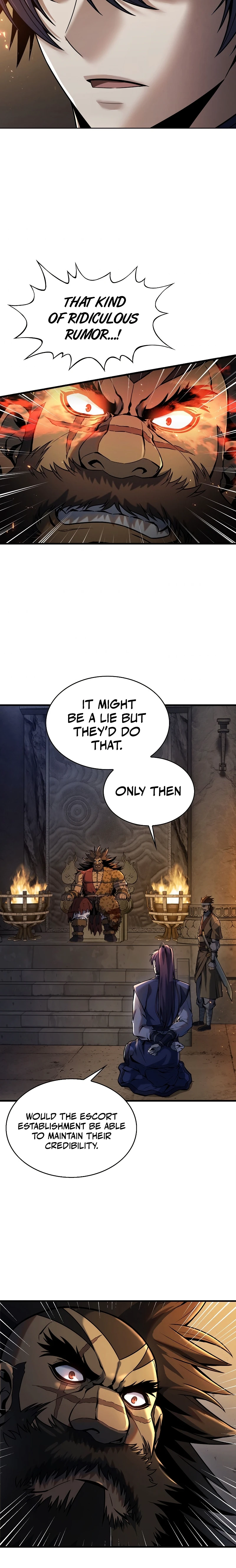 The Star of a Supreme Ruler Chapter 5 - Page 11