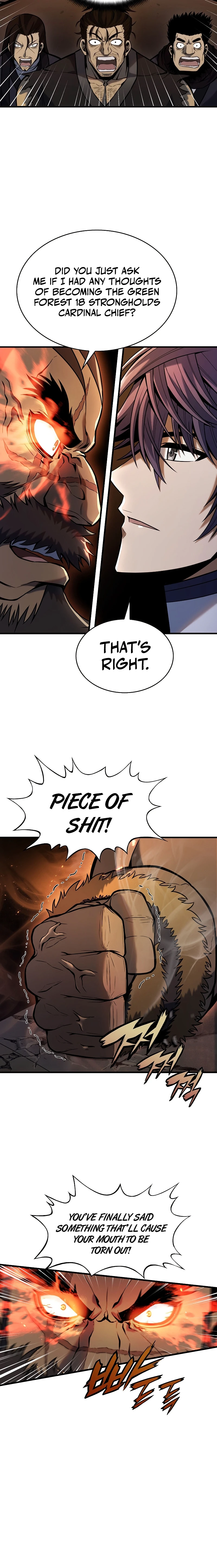 The Star of a Supreme Ruler Chapter 5 - Page 15