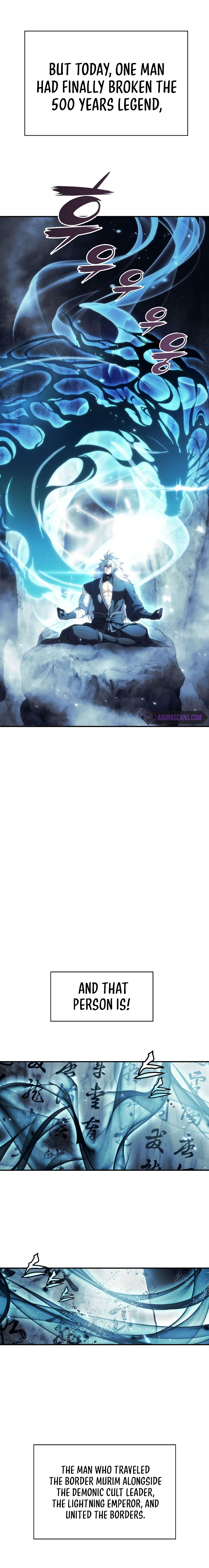 The Star of a Supreme Ruler Chapter 6 - Page 3