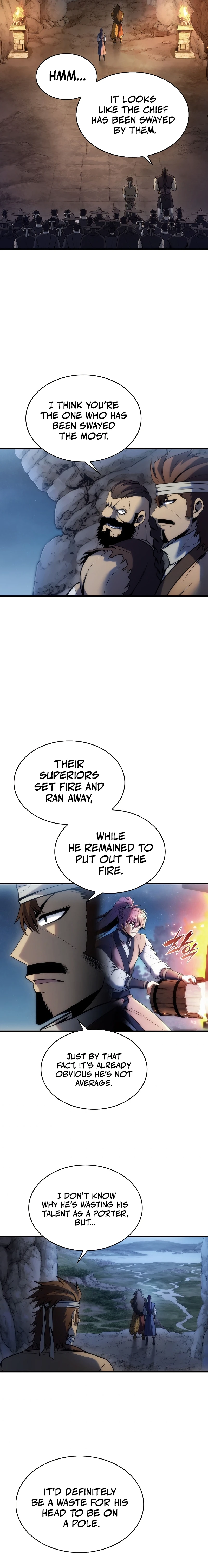 The Star of a Supreme Ruler Chapter 6 - Page 5