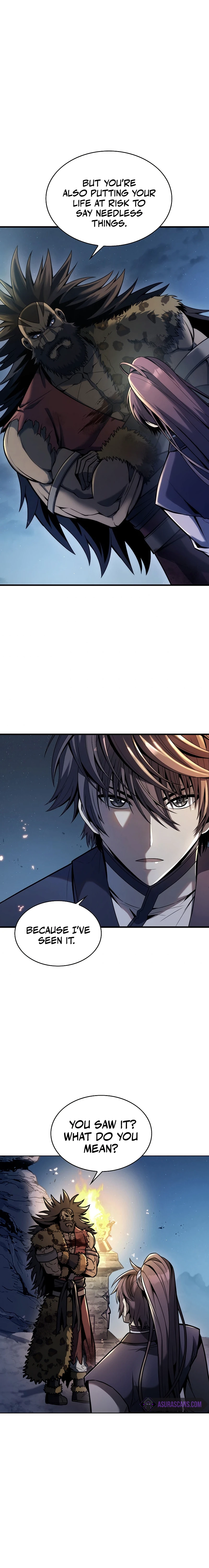 The Star of a Supreme Ruler Chapter 6 - Page 7