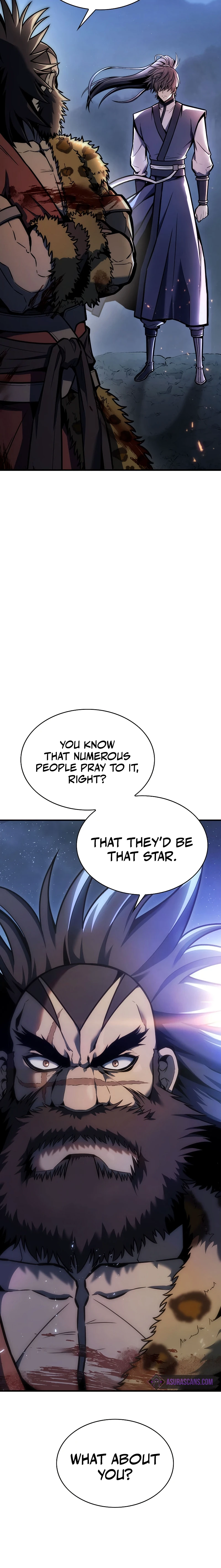 The Star of a Supreme Ruler Chapter 6 - Page 11