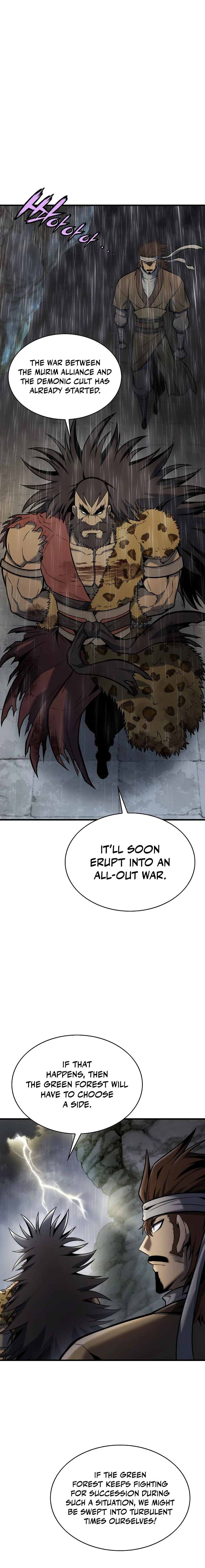 The Star of a Supreme Ruler Chapter 7 - Page 3