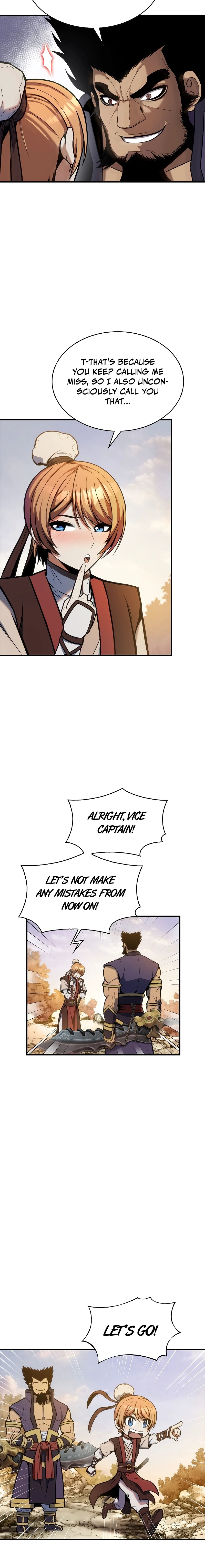 The Star of a Supreme Ruler Chapter 7 - Page 17