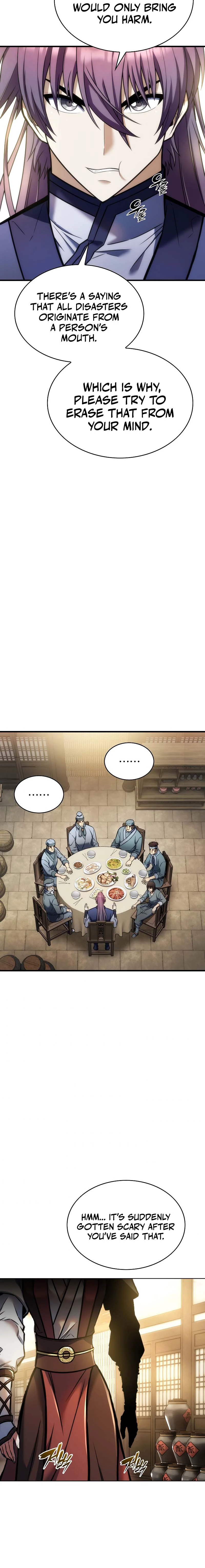 The Star of a Supreme Ruler Chapter 8 - Page 7
