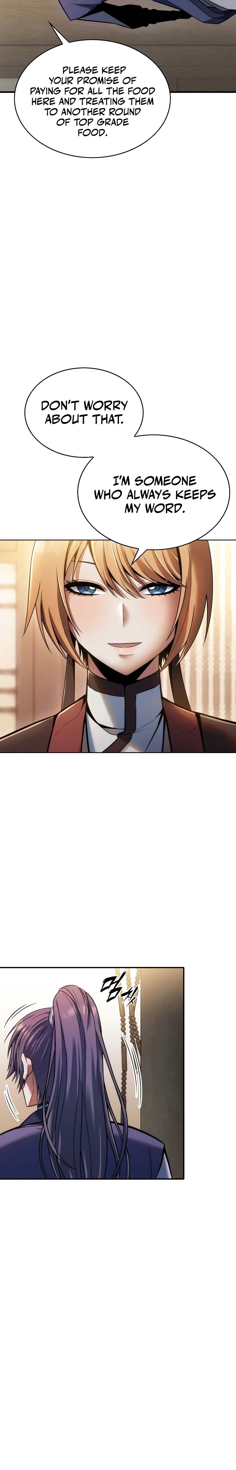 The Star of a Supreme Ruler Chapter 8 - Page 11