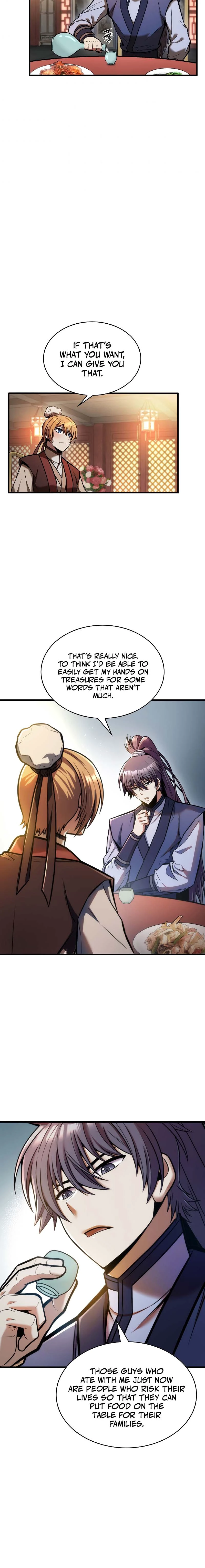 The Star of a Supreme Ruler Chapter 8 - Page 15