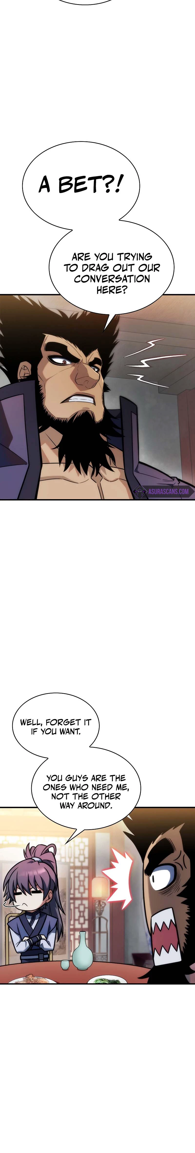 The Star of a Supreme Ruler Chapter 8 - Page 17