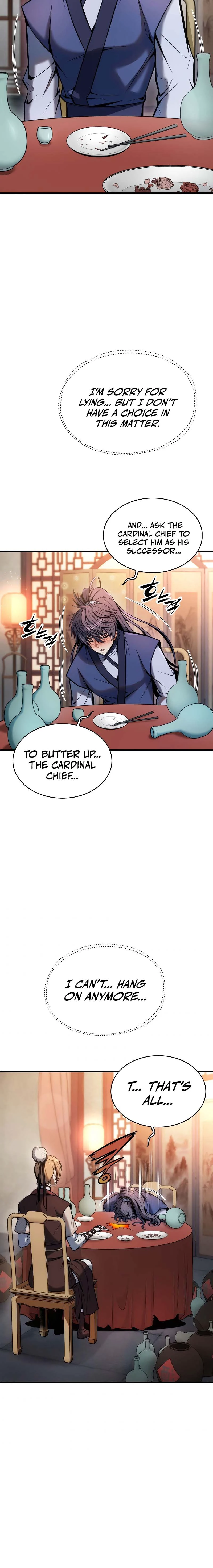 The Star of a Supreme Ruler Chapter 9 - Page 5