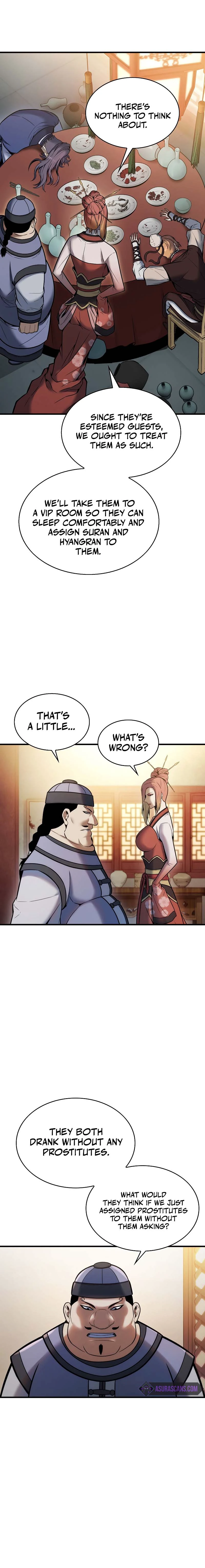 The Star of a Supreme Ruler Chapter 9 - Page 11