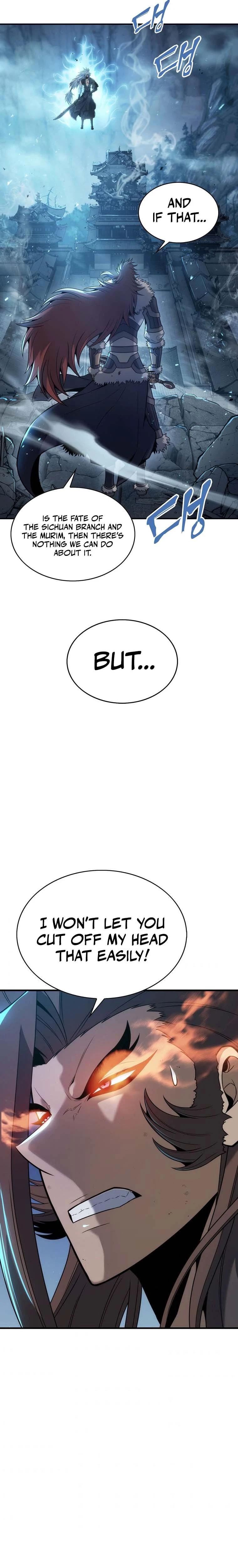 The Star of a Supreme Ruler Chapter 11 - Page 7