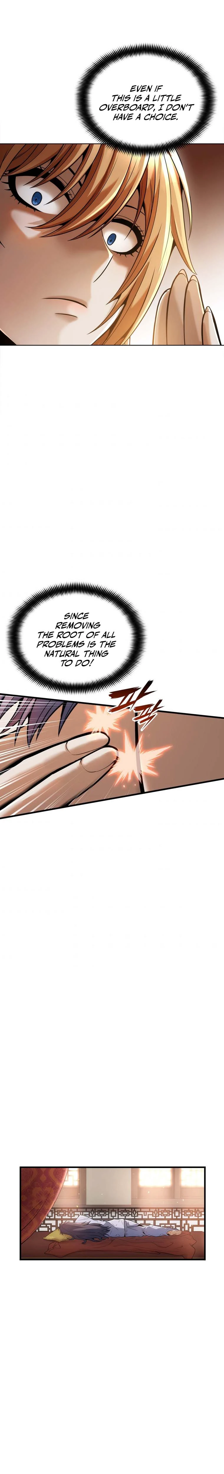 The Star of a Supreme Ruler Chapter 11 - Page 19