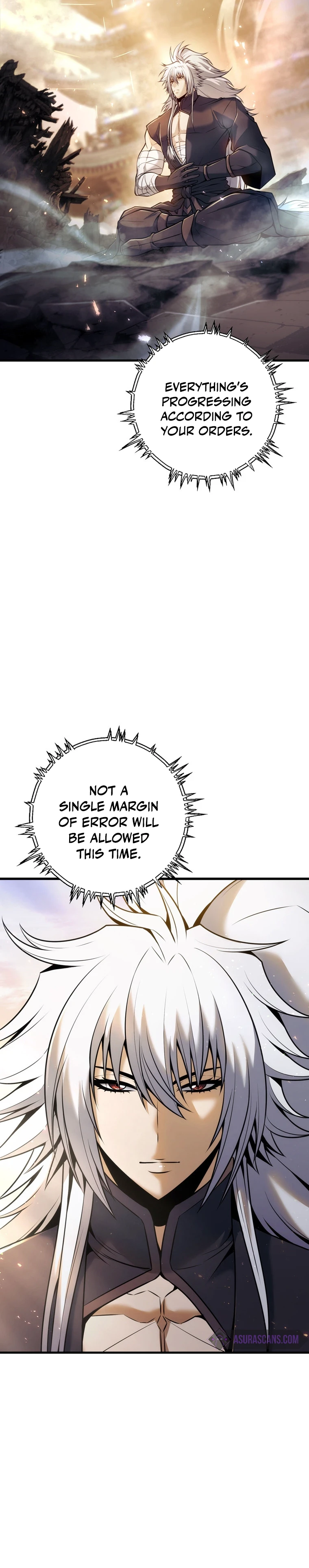 The Star of a Supreme Ruler Chapter 12 - Page 3