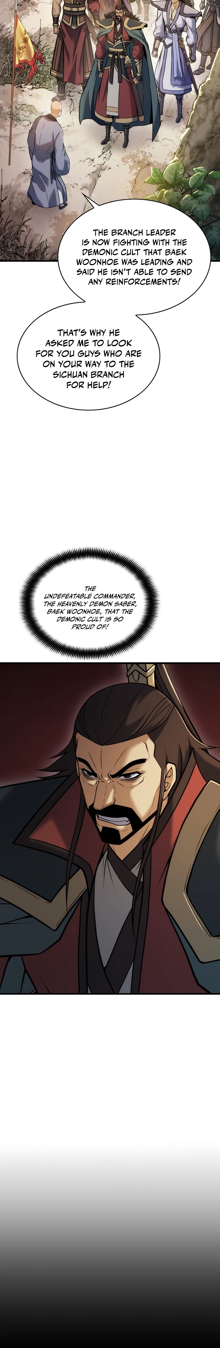 The Star of a Supreme Ruler Chapter 13 - Page 13