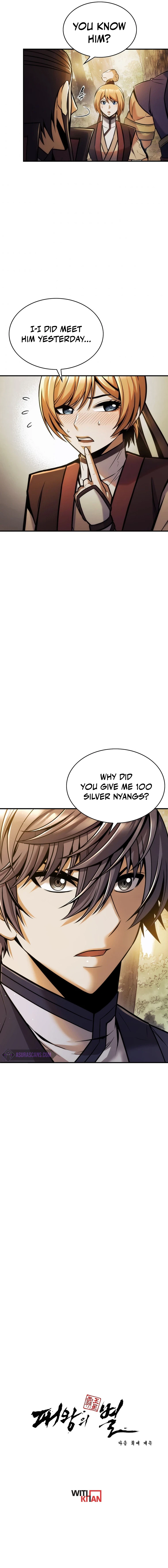 The Star of a Supreme Ruler Chapter 13 - Page 18