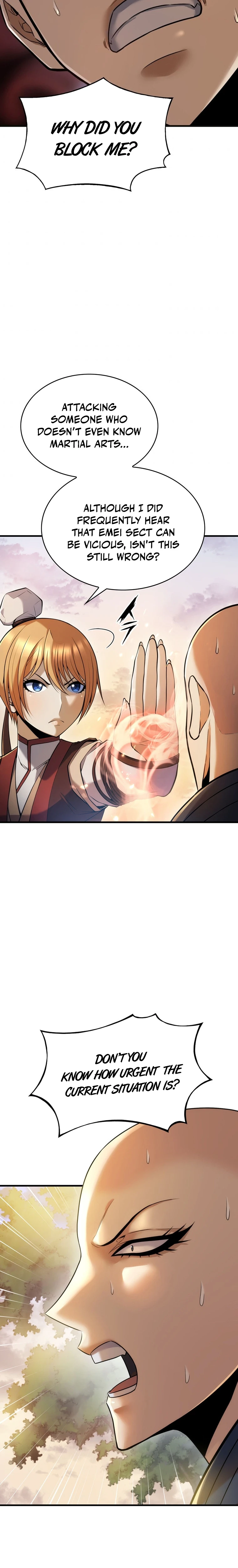 The Star of a Supreme Ruler Chapter 14 - Page 9