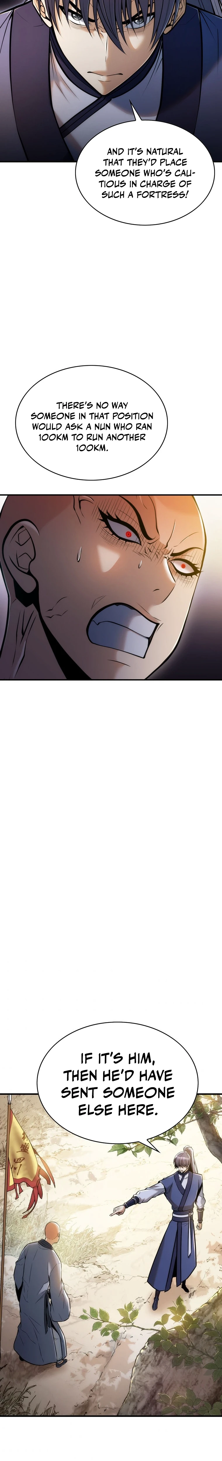 The Star of a Supreme Ruler Chapter 14 - Page 17