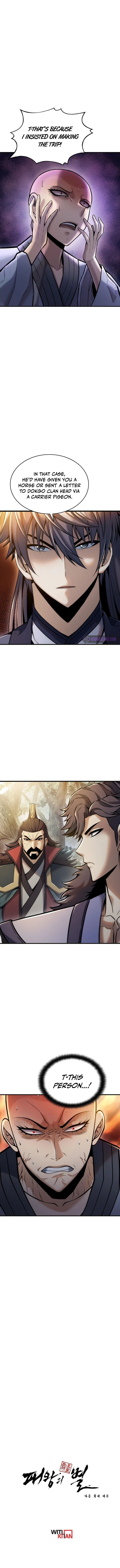 The Star of a Supreme Ruler Chapter 14 - Page 18