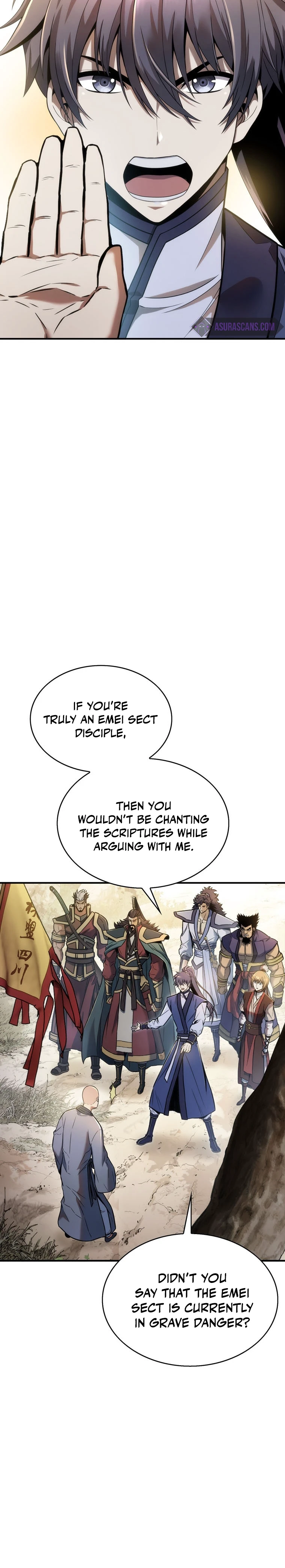 The Star of a Supreme Ruler Chapter 15 - Page 3