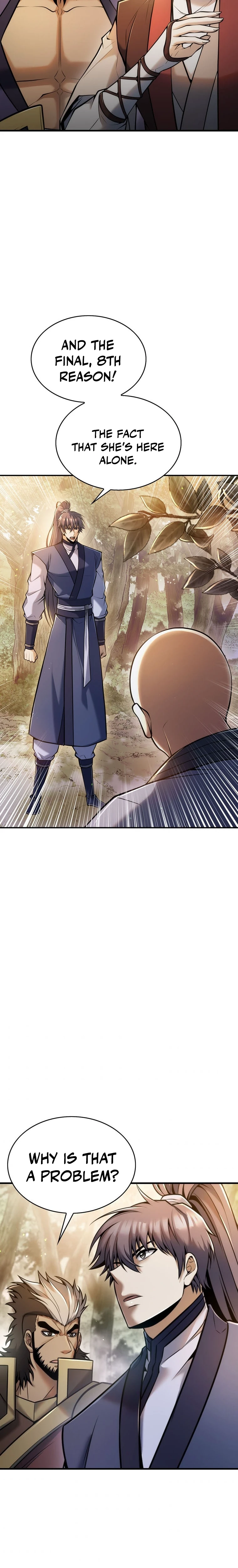 The Star of a Supreme Ruler Chapter 15 - Page 5