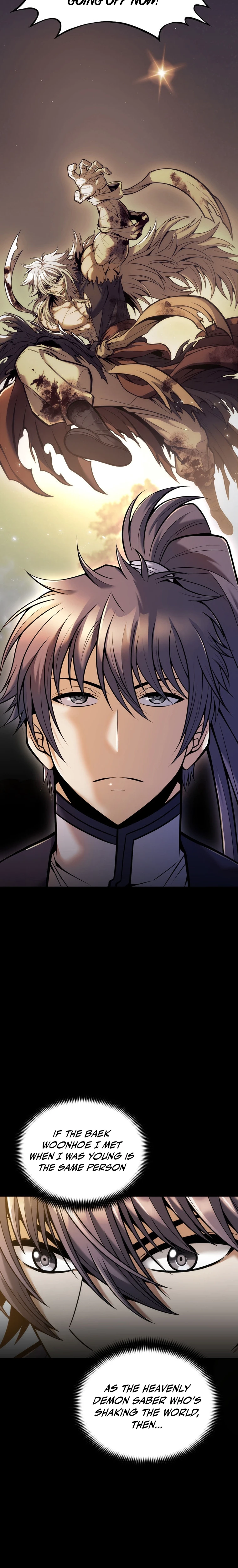 The Star of a Supreme Ruler Chapter 16 - Page 9