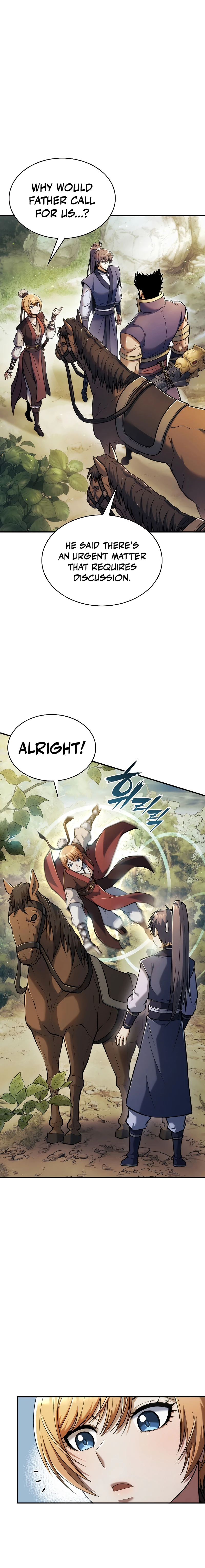 The Star of a Supreme Ruler Chapter 17 - Page 3