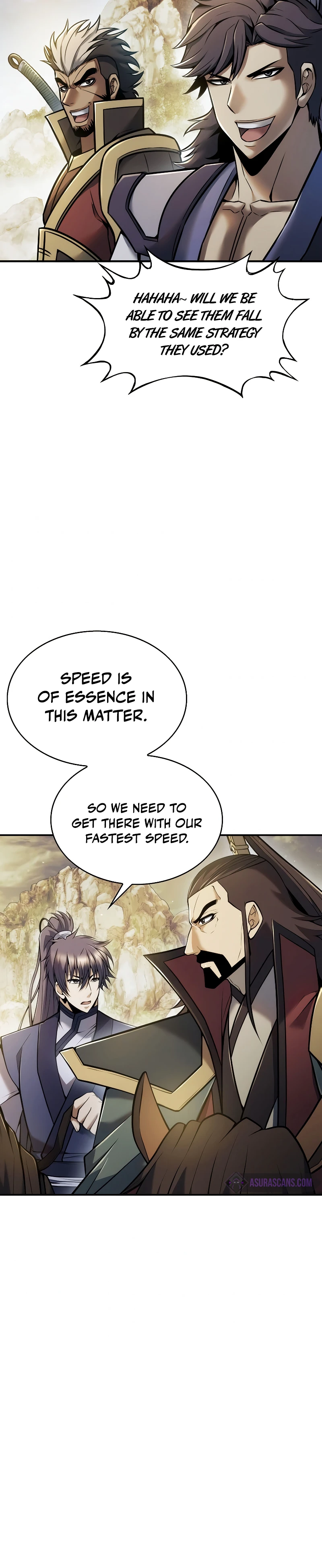 The Star of a Supreme Ruler Chapter 17 - Page 11