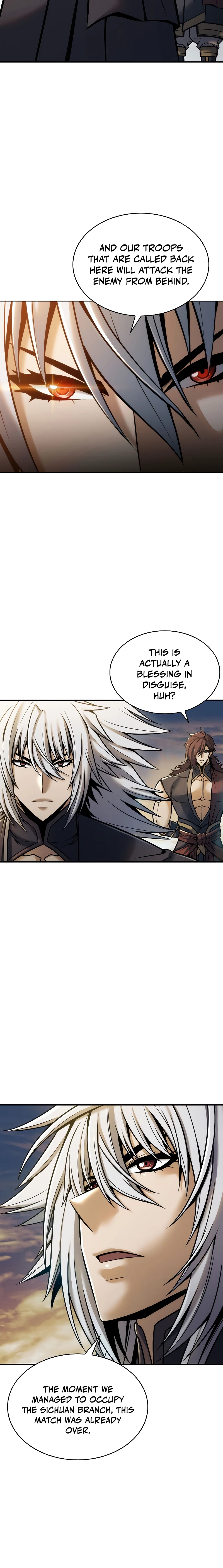 The Star of a Supreme Ruler Chapter 18 - Page 3
